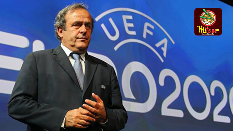 Ông trở thành chủ tịch UEFA từ năm 2007