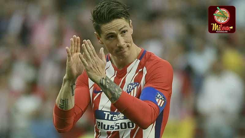 Sự nghiệp thi đấu nổi bật của Fernando Torres